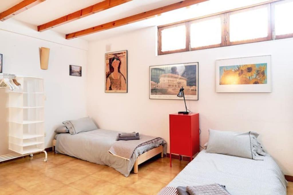 Villa Magerit, Entire Home 5 Minutes Easy Walk To Sandy Beach ลามาตา ภายนอก รูปภาพ
