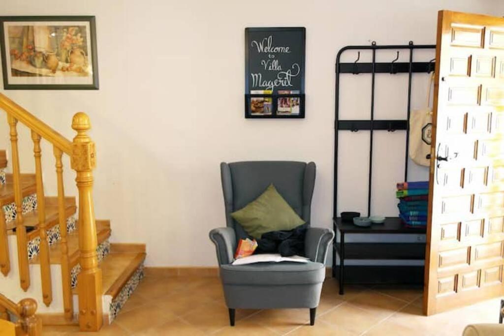 Villa Magerit, Entire Home 5 Minutes Easy Walk To Sandy Beach ลามาตา ภายนอก รูปภาพ
