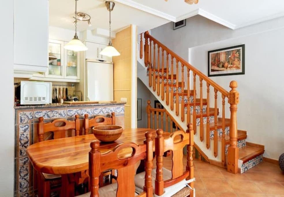 Villa Magerit, Entire Home 5 Minutes Easy Walk To Sandy Beach ลามาตา ภายนอก รูปภาพ